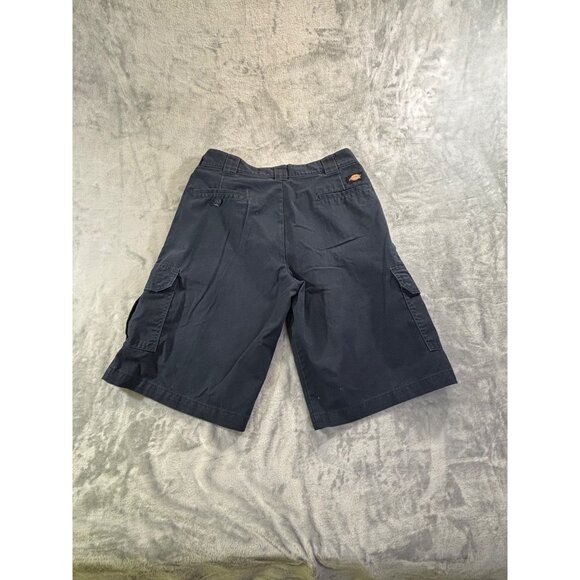 Dickies Shorts Men's 34 Blue Relaxed Fit Cargo shorts - Picture 13 of 14